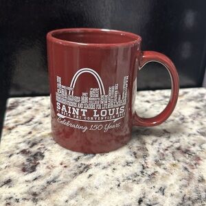 Pi Beta Phi Saint Louis Convention 150th Celebration Mug